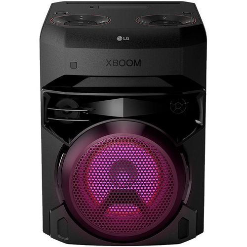LG Party-Lautsprecher "XBOOM RNC2", schwarz, B:30cm H:39cm T:32cm, Lautsprecher