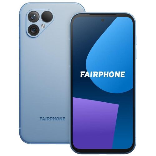 Fairphone 5 256GB - Blau - Ohne Vertrag