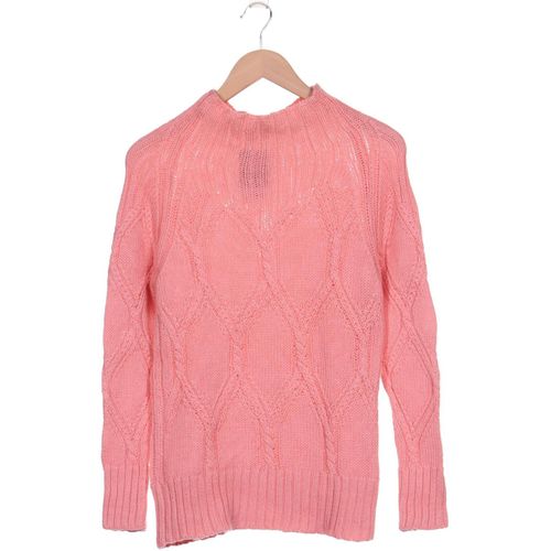 Grüne Erde Damen Pullover, pink, Gr. 36