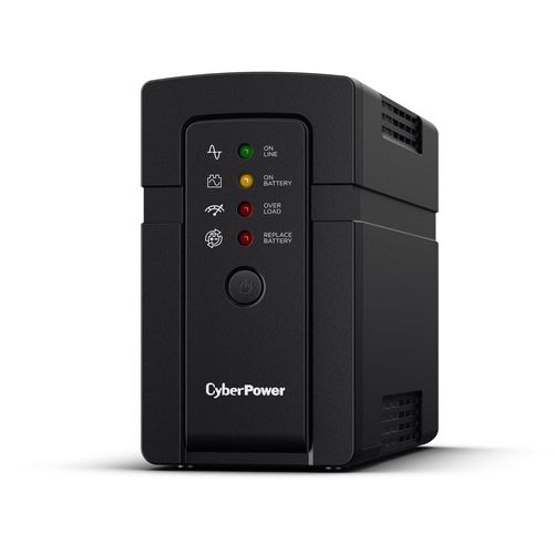 CyberPower RT650EI USV 650VA/400W Interactive LED