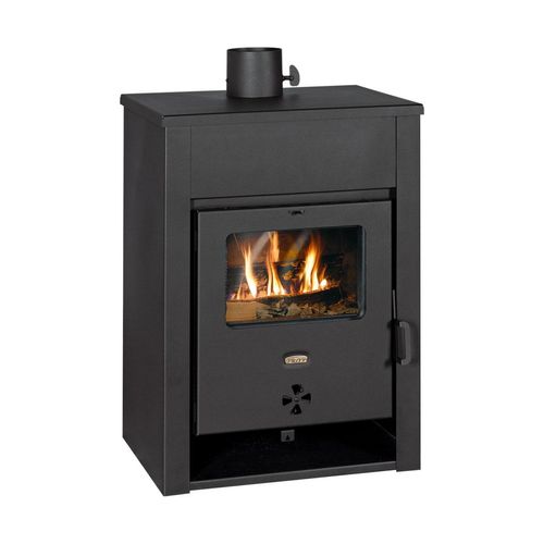 Kaminöfen Ofen Holzofen Kamin Prity K13 D BImSchV2, 12.1 kW, Eco EEK A