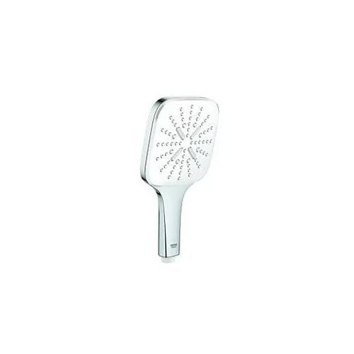 Grohe Rainshower Handbrause 26582LS0 moon white, 3 Strahlarten, Duschkopf