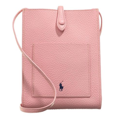 Polo Ralph Lauren Handyhüllen - Ply Pkt Crsb-Tech Case - Gr. unisize - in Gold - für Damen