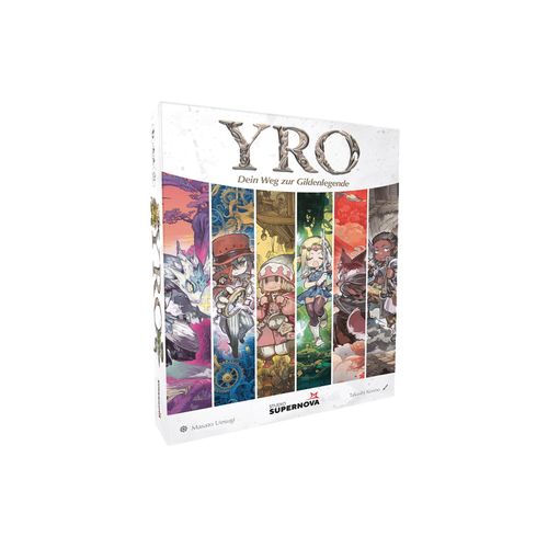 Spiel »HeidelBär Yro«
