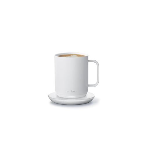 Tasse »Ember Ceramic Mug2 0,295 l, 1 Stück, Weiss«