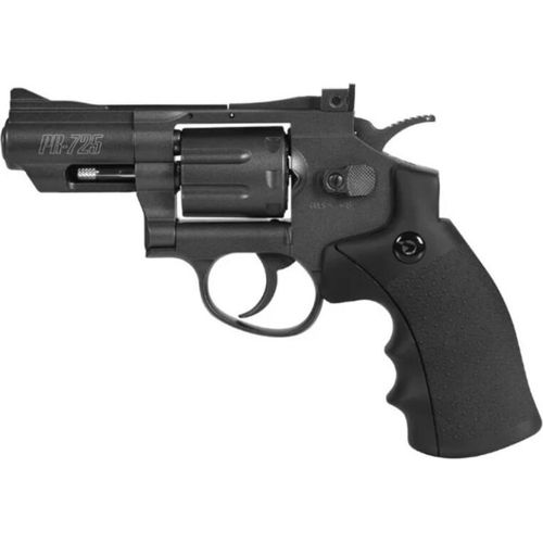 Gamo Pr-725 Co2 Luftpistole Silber 4.5 mm Silber 4.5 mm