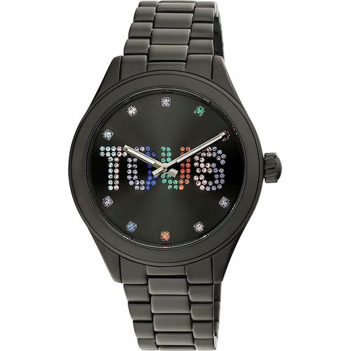 Damen Armbanduhr TOUS 200351113 Schwarz Fashion
