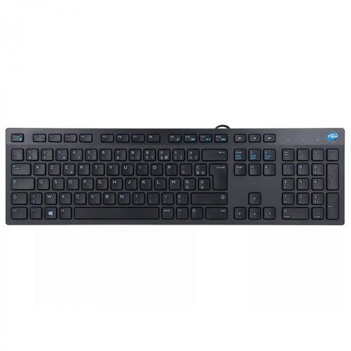 Dell Tastatur AZERTY Französisch Area-51 R4