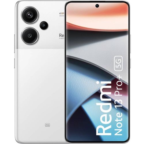 Xiaomi Redmi Note 13 Pro+ 512GB - Weiß - Ohne Vertrag