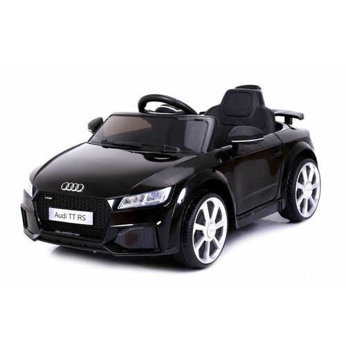 Elektroauto für Kinder RunRunToys Audi RS5 Schwarz