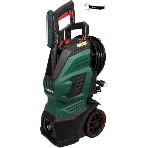 HEADNMORE® Bundle - PARKSIDE® Hochdruckreiniger PHD 170 (500 l/h) + HEADNMORE® Flaschenöffner als Schlüsselanhänger