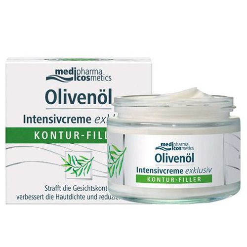 OLIVENÖL INTENSIVCREME exclusiv 50 ml