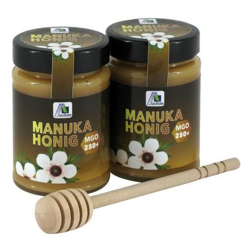 MANUKA HONIG MGO 250+ 500 g