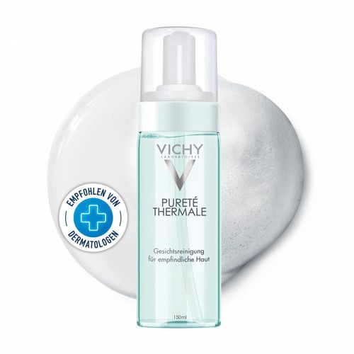 VICHY PURETE Thermale Reinigungsschaum 150 ml