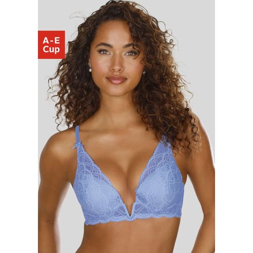 Vivance Schalen-BH »Mirabella«, mit extra tiefem Aussschnitt