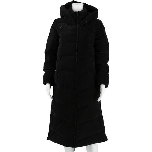 Cmp Woman Coat Fix Hood U901 Nero 38