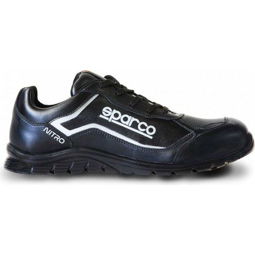 Sicherheits-Schuhe Sparco Nitro Mikko Schwarz (36)