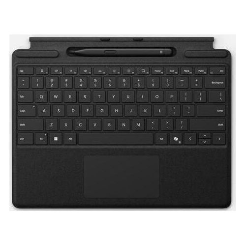 Microsoft Surface Pro Keyboard mit Slim Pen - schwarz
