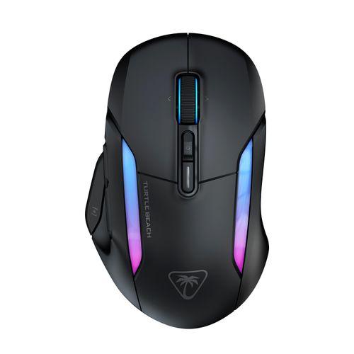 Turtle Beach Kone II Air Gaming-Maus, schwarz