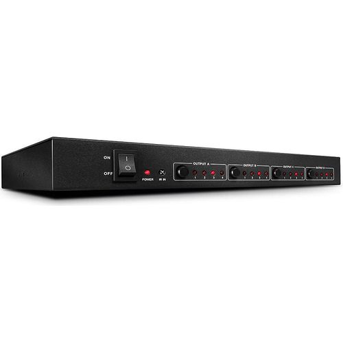 LINDY Matrix Switch HDMI 1.4 10.2G 4x4 4K2K@30 1080p@120