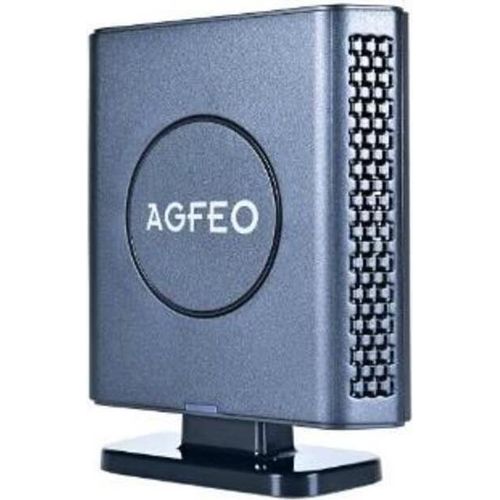 AGFEO DECT IP-Repeater pro schwarz