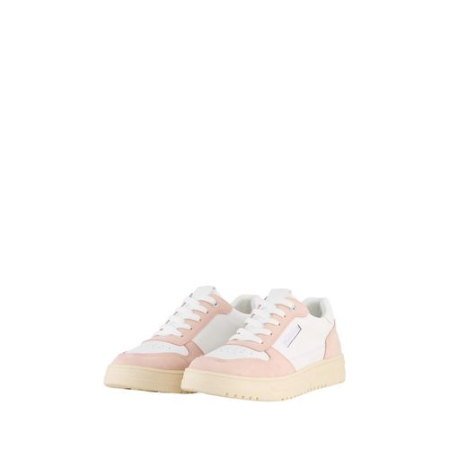 TOM TAILOR Damen Sneaker mit Colour-Blocking, weiß, Gemustert, Gr. 39 Image