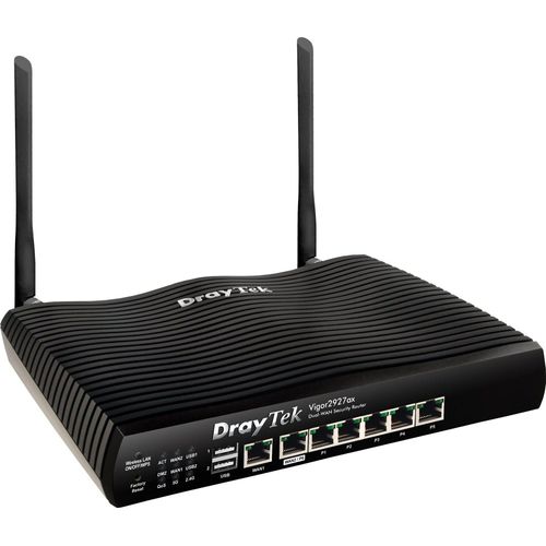 Draytek Vigor 2927ax - Wireless Router Switch mit 6 Ports