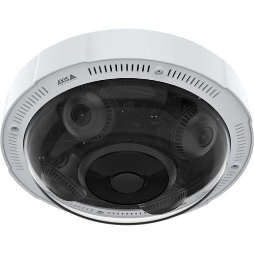 Axis P3737-PLE 5MP Indoor/Outdoor Nachtsicht-Dome-IP-Kamera