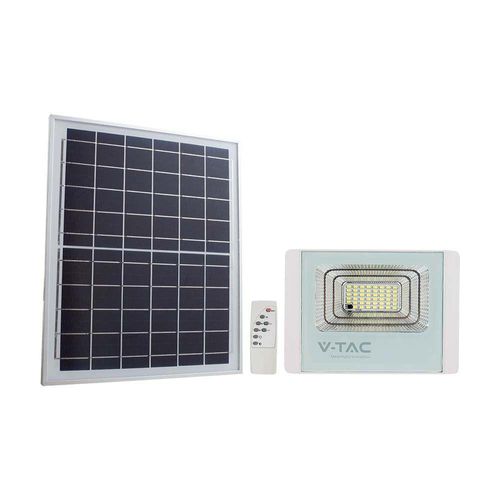 Solarleuchten - Solar-Flutlichter - IP65 - 4200 Lumen - 4000K