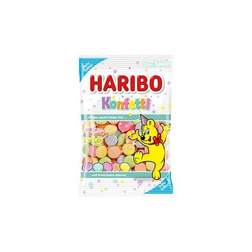 HARIBO Konfetti Fruchtgummi 160 g