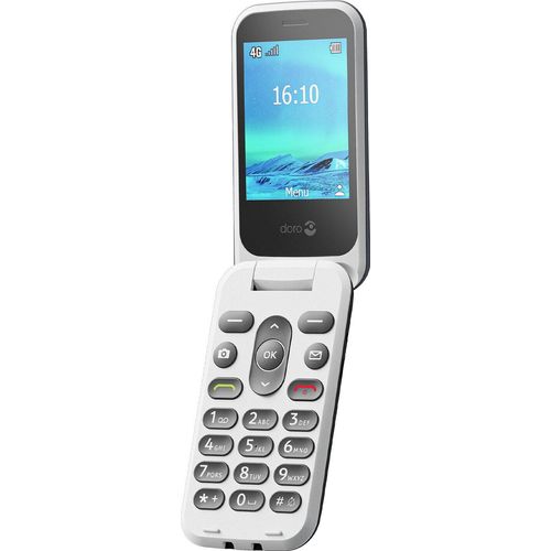DORO Smartphone 2820 Blau/Weiß Doro2820