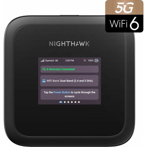 Netgear NIGHTHAWK M3 5G MOBILE HOTSPOT MH3150