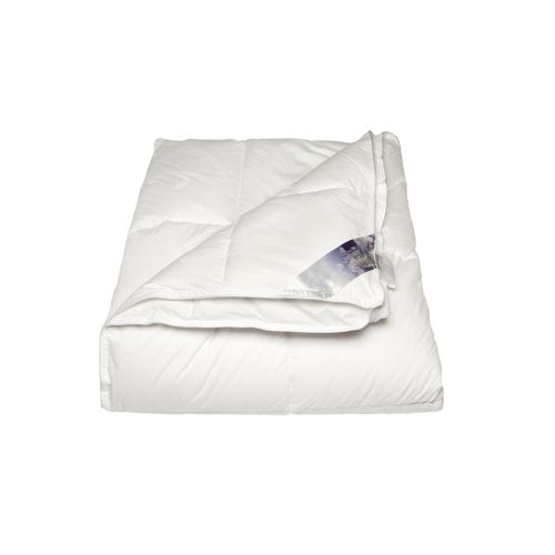 Bettdecke Polydaun ELKE - 4-Jahreszeiten - fühlt wie Daunen - 155x220 cm