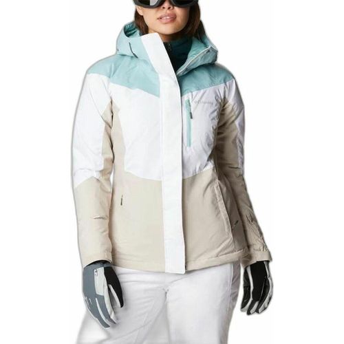 Skijacke Columbia Rosie Run™ Weiß - XS