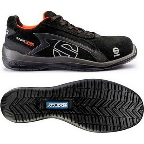 Sicherheits-Schuhe Sparco S07516 Schwarz - 40