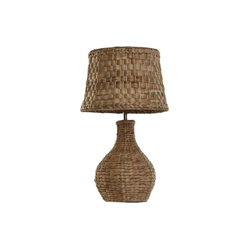 Lampe dedetisch home esprit natur 50 w 220 v 38 x 38 x 66 cm