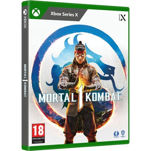 Videospiel Xbox Series X Warner Games Mortal Kombat 1