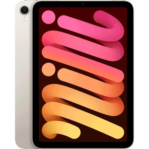 Apple iPad mini 7, Starlight, 512GB