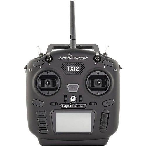 Radiomaster TX12 MKII Radio Controller RC Fernsteuerung ELRS