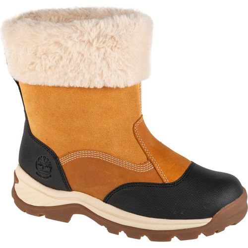 Timberland White Ledge Pullon WP TB1A2KUF231, Winterschuhe, Damen, Gelb, Größe: 40