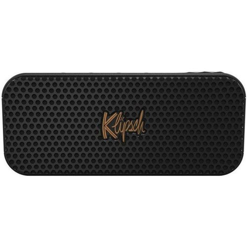 Bluetooth-Lautsprecher KLIPSCH Nashville Schwarz 20 W