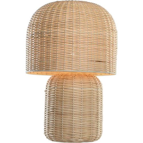 Lampe dedesprit Tischlampe home esprit beige