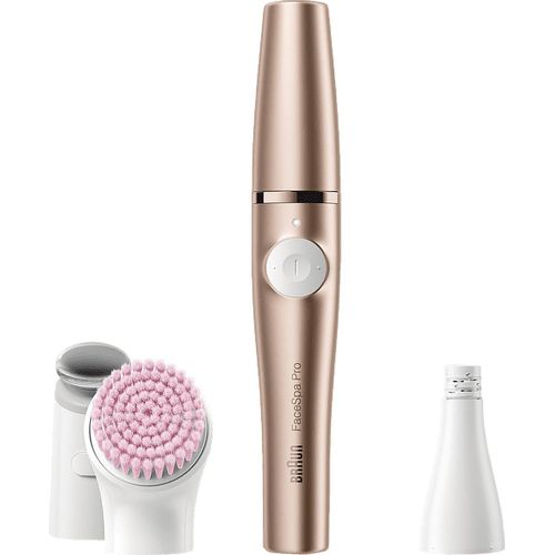 Braun FaceSpa Pro 921 weiß Epilierer