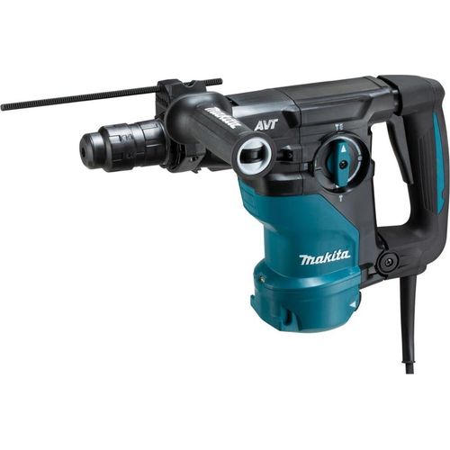 Makita Bohrhammer mit Staubabsaugung 1.050 W - SDS-PLUS - 30 mm - 3,9 J