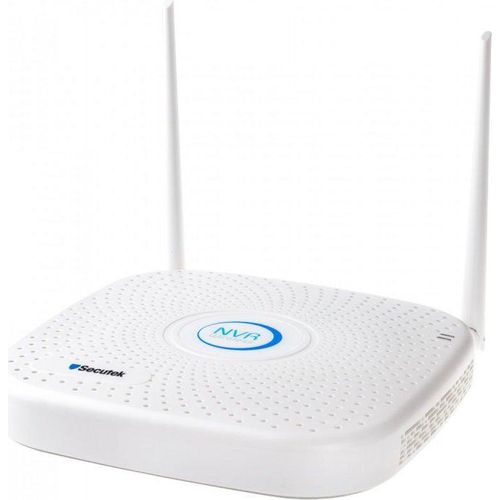 9CH WLAN NVR Recorder Secutek SLG-NVR2108PGEW
