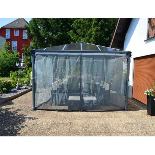 Moskitonetz Insektenschutznetz für Canopia Palermo Pavillon