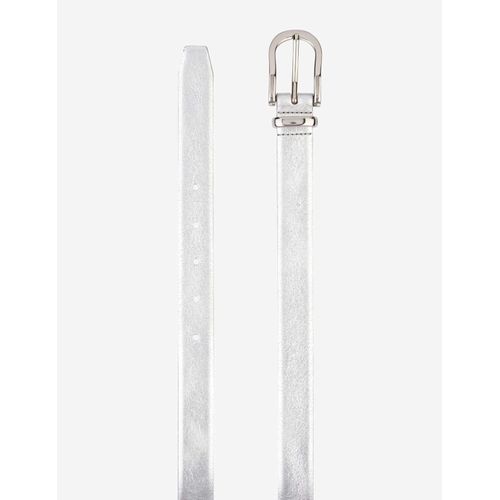 Brax Damen Gürtel Style DAMENGÜRTEL silver, grau, Gr. 105