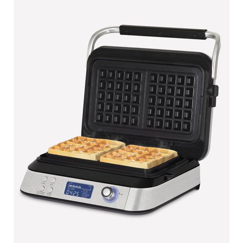 Waffeleisen GFX800, 5 Programme