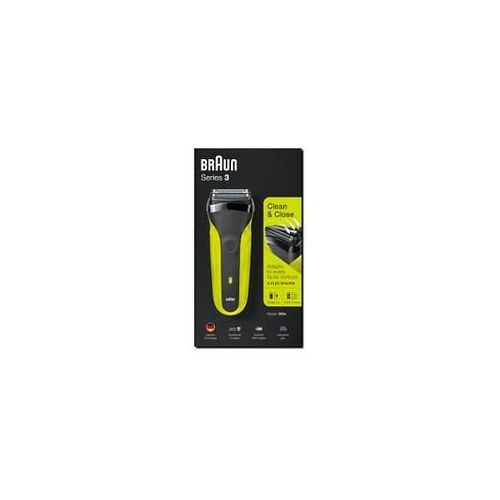 BRAUN Series 3 300 elektrischer Rasierer Herren
