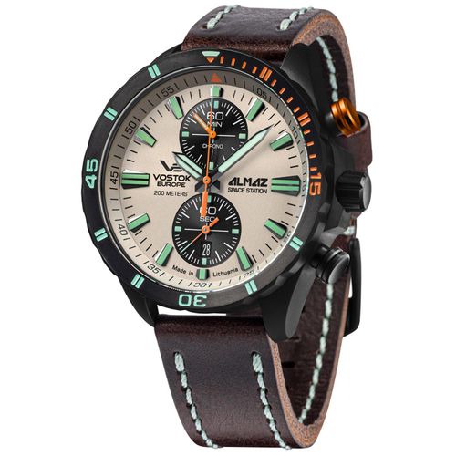 Vostok Europe Herren uhr - 6S11-320C677